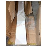 96" Fence Post
