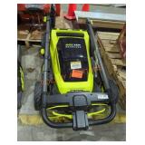 Ryobi 40V 20" Self Propelled Lawn Mower