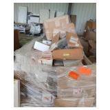 Assorted Tile Skid