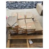 Skid Lot of Tile