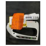White Stapler