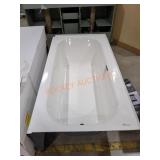 32" x 60" Bathtub