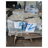 Assorted Tile Skid