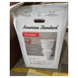 American Standard Toilet