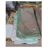 Large Mixed Tile
