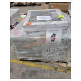 Skid Lot if Tile