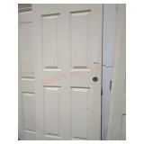 80" x 30" Door