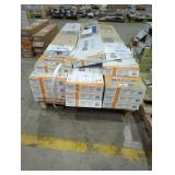 Lifeproof Vinyl Plank Flooring, 7 X BID, 175sq.ft