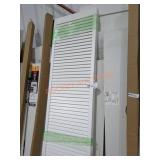 18" Bifold Doors