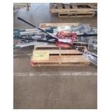 Husky and Anvil Tree Pruners 14X THE BID