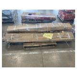 10ï¿½x12ï¿½ Hard Top Gazebo with Solar Lights