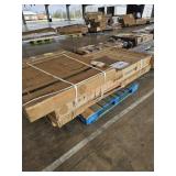 Glacier Bay Corner Shower Walls & Base