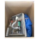 Direct Vent Wall FurnaceRinnai Brand,