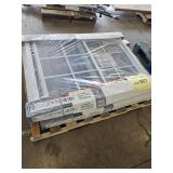 American Craftsman Windows 2x BID (35x51")