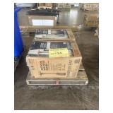 Outdoor Gas Patio Heater, 2x the bid