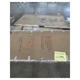 Assorted PalletDoor Slab (80in. X