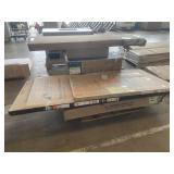 Mirror, Storm Door, Pedestal Leg, Toilet