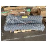 Chain Link Fabric 11.5 Gauge 4xBID