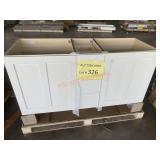 60ï¿½ Bathroom Vanity Cabinet