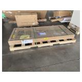 Clear Glass Shower Door