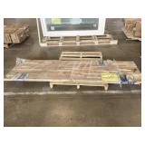 8ï¿½ Unfinished Acacia Butcher Block Countertop