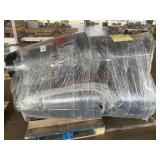 47ï¿½ Tall Planter Pots 6xBID