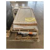 Porcelain Tile Stone Gray11ct,