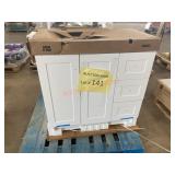 36ï¿½ Single Bathroom Vanity w/Top