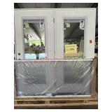 Energy Save House Door&1 ScreenDoor