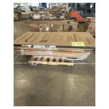 Screen Doors-Assorted SizesLocated in Green