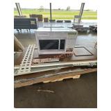 Assorted Pallet- OTR Microwave, Multiple Doors