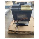Wood Stove