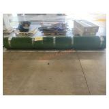 12ï¿½ Trugrass Clover Fescue Artificial Grass Turf