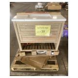 36ï¿½ Bathroom Vanity (Damaged)
