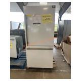 Fridge, Freezer Combo+ Ice MakerForno Milano