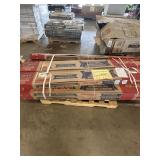 Bruce Hardwood Flooring 10X THE BID