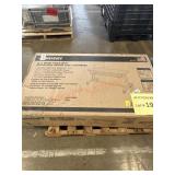 Adjustable Work Table W/Drawers(52IN)Husky