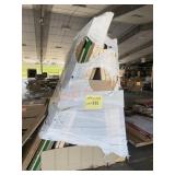 2x4 Lumber, Assorted Plywood