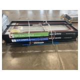 Store Sample Storm Doors