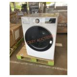 LG 4.5 CU.FT. Front Load Washer (Damaged)