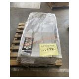 Pallet of Glazed Porcelain Floor & Wall Tile