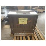 36ï¿½ Single  Bathroom Vanity (Damaged)