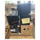 Assorted Microwaves (5 on Pallet)