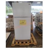 Vissani fridge with freezer