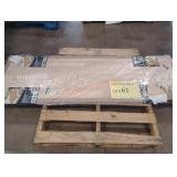 6ft butcher block solid birch