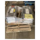 Pallet of Porcelain Tile