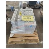 Assorted TileApprox 11ct varying sizes.