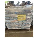 Crystal Ice Melt(50lbs bag) 48xTheBid