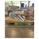 Toilet, Barn Door Kit, Shower Door/Base,