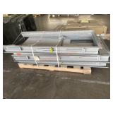 Fire Doors (Damaged) 3X THE BID